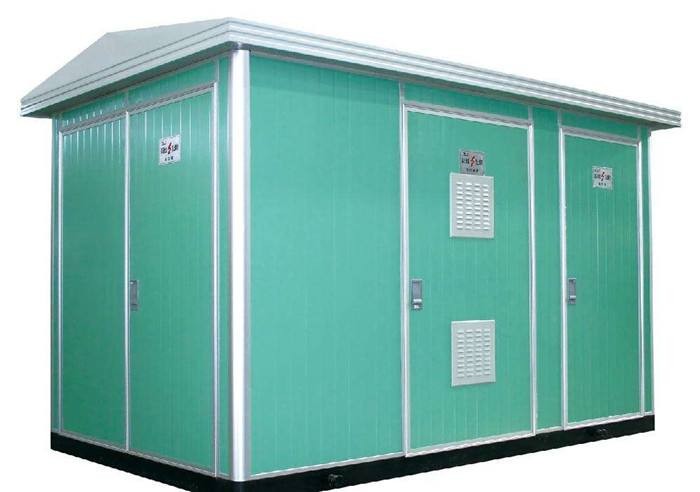 雅安1600KVA箱式变压器
