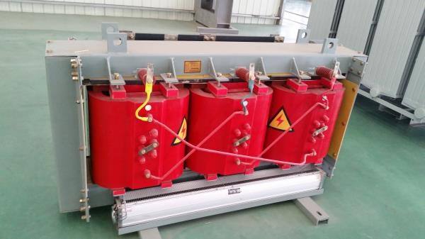 KBSGZY-2500矿用隔爆雅安干式变压器